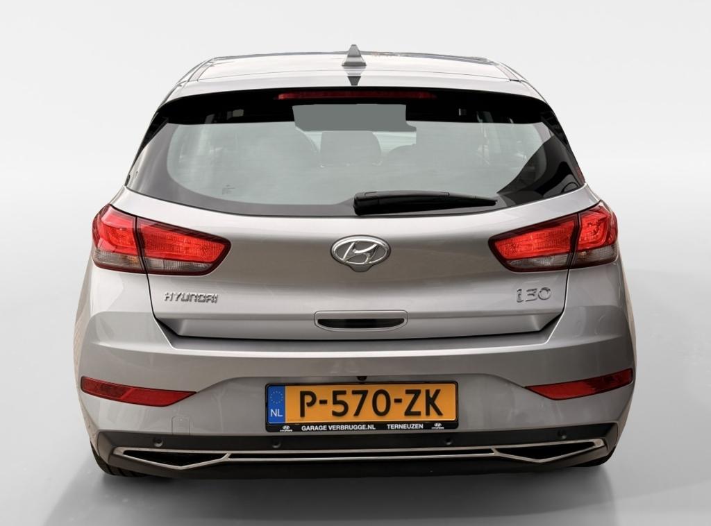 Hyundai I 30 1.0 t-gdi mhev comfort smart | navigatie | lage-km! | carplay 