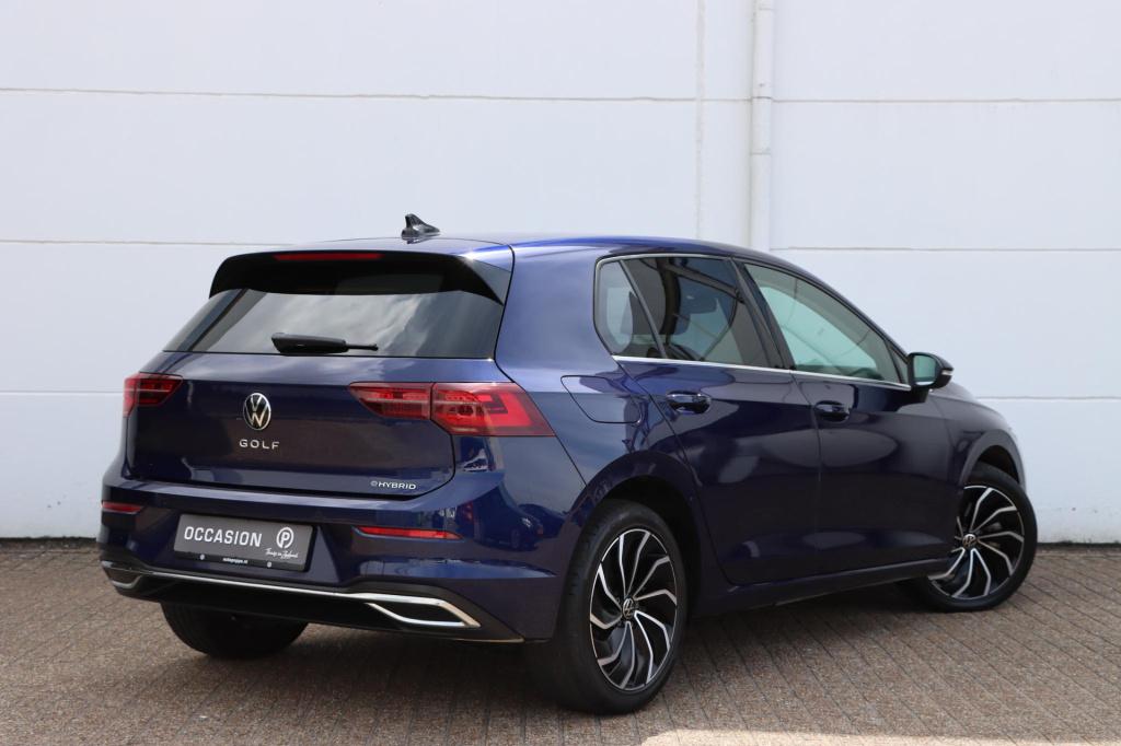 Volkswagen Golf 1.4 ehybrid style 204pk dsg6 | soh 95% |