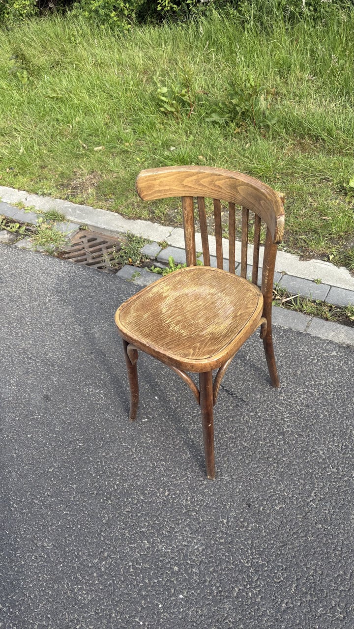 Café stoel
