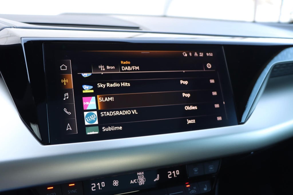 Audi E-tron Gt gt edition zero competition 93 kwh 476pk