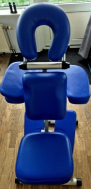 Massage stoel