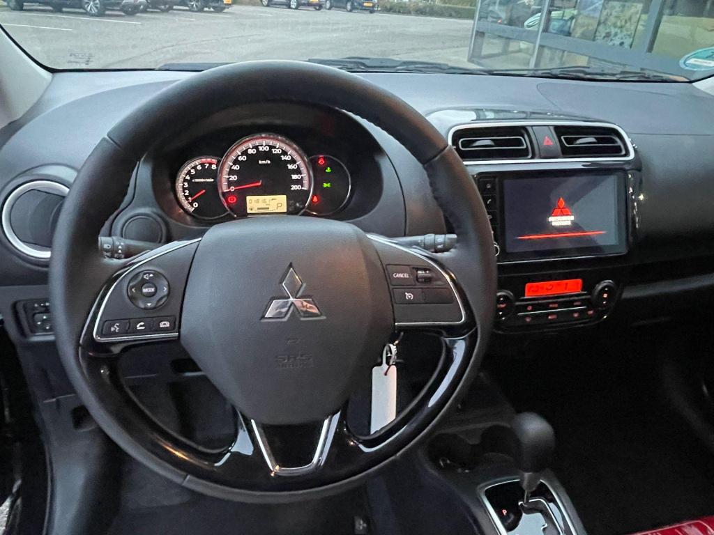 Mitsubishi Space Star 1.2 dynamic automaat