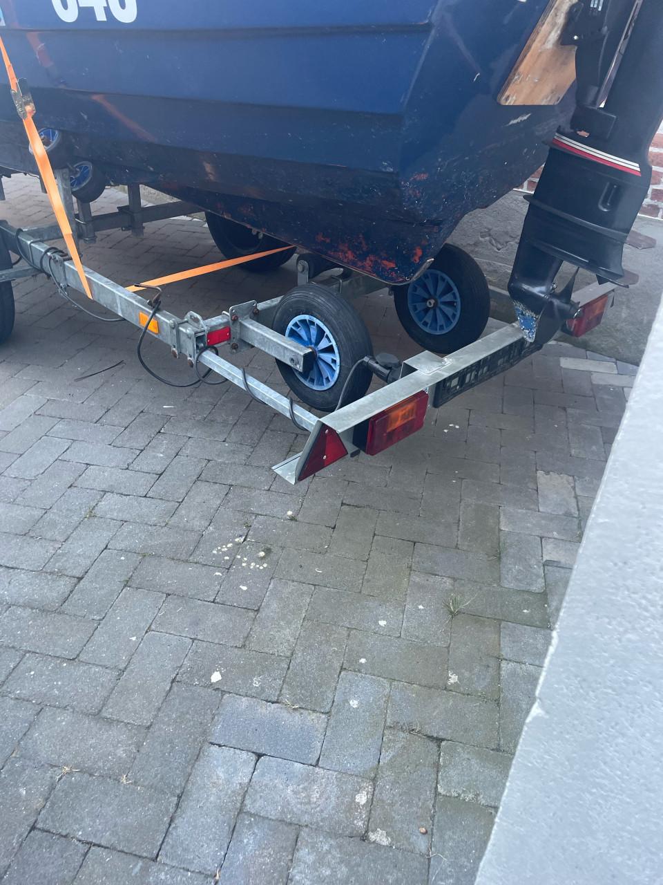 Leuke sloep