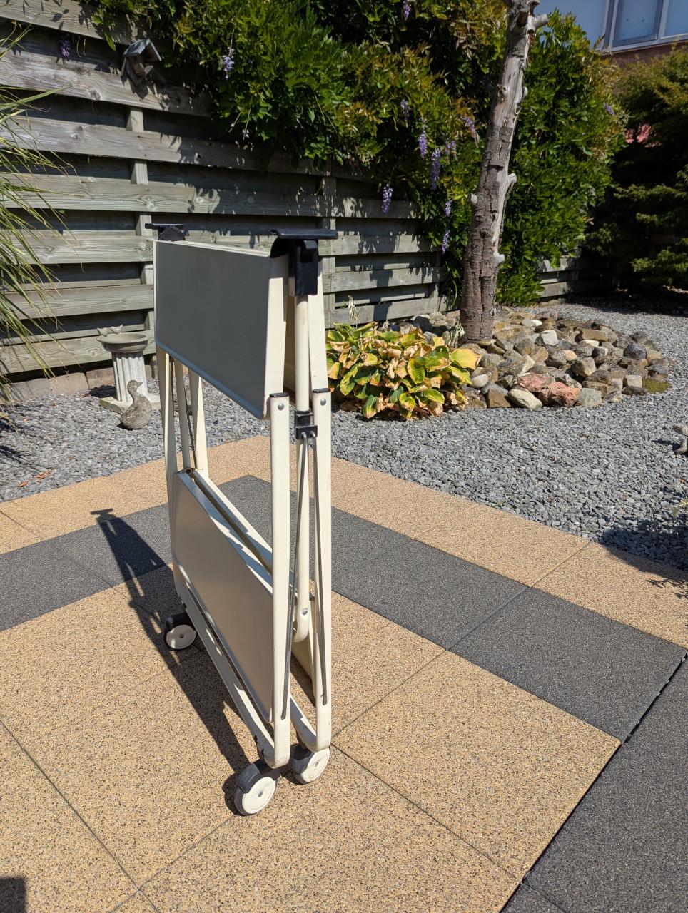 Inklapbaar trolley