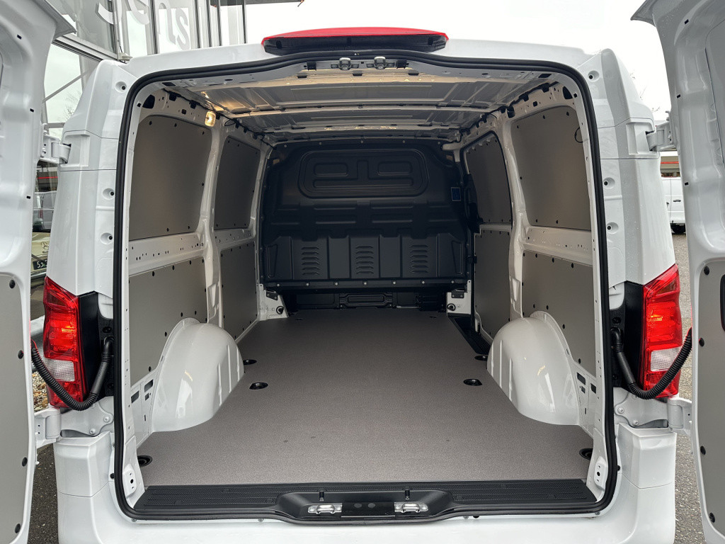 Mercedes-Benz Vito 116 cdi l2 | zb-edition | 18'' sportvelgen | sidebars | 