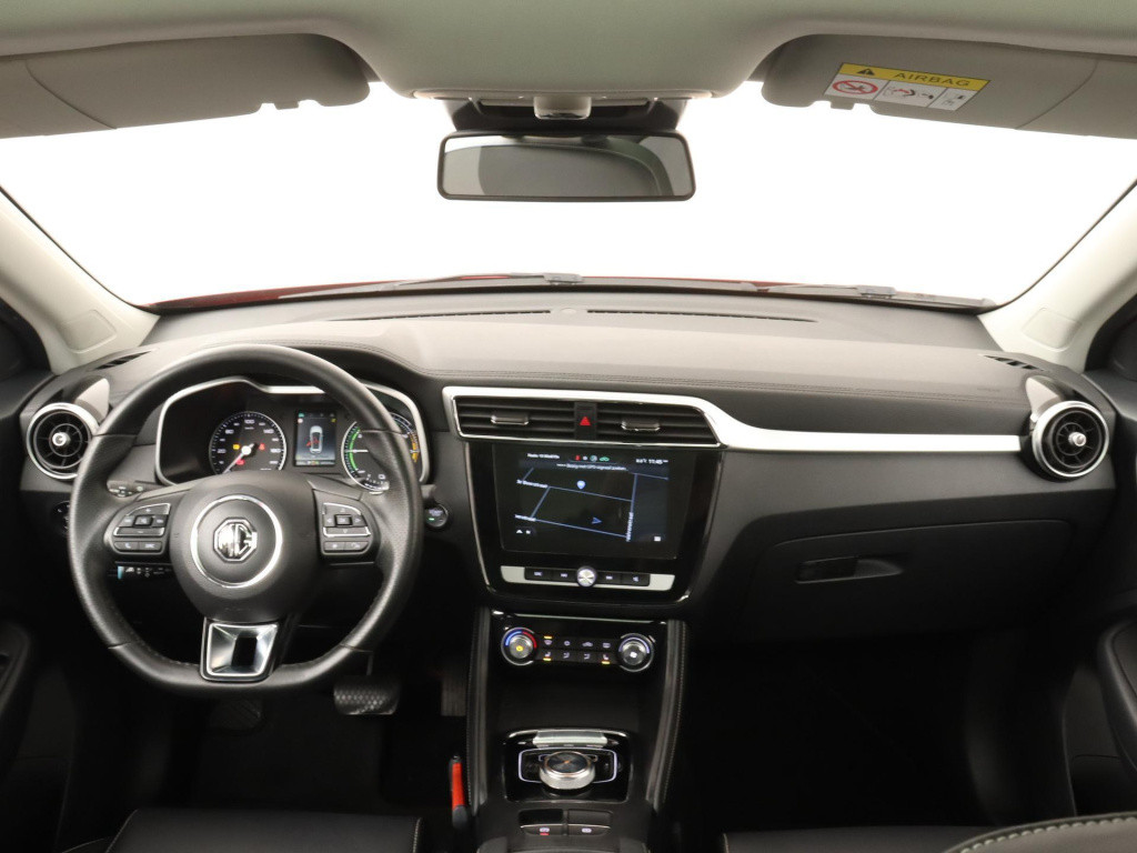 MG Zs-ev luxury 45 kwh | wltp 263km | panorama/schuif-kantel dak | lmv | da