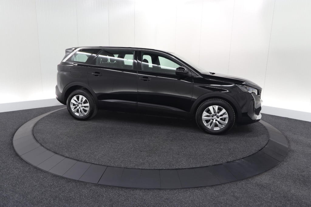 Peugeot 5008 puretech 130 eat8 active pack business | 7 zitplaatsen | camer