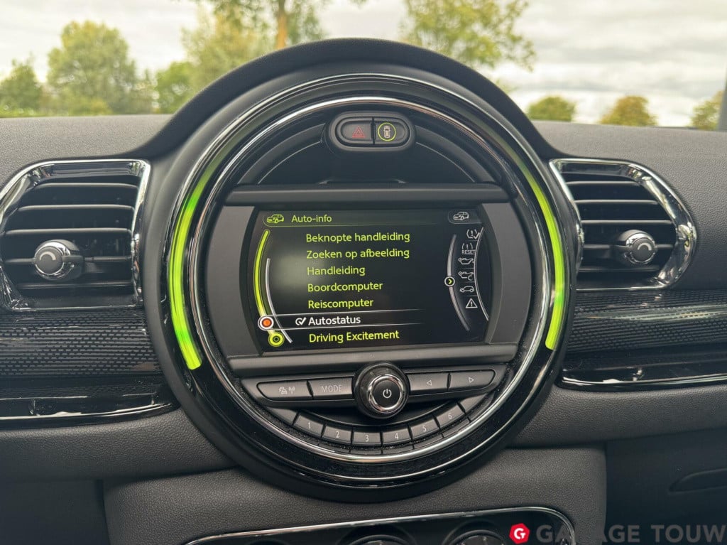 Mini Clubman 1.5 cooper chili business plus pano, clima