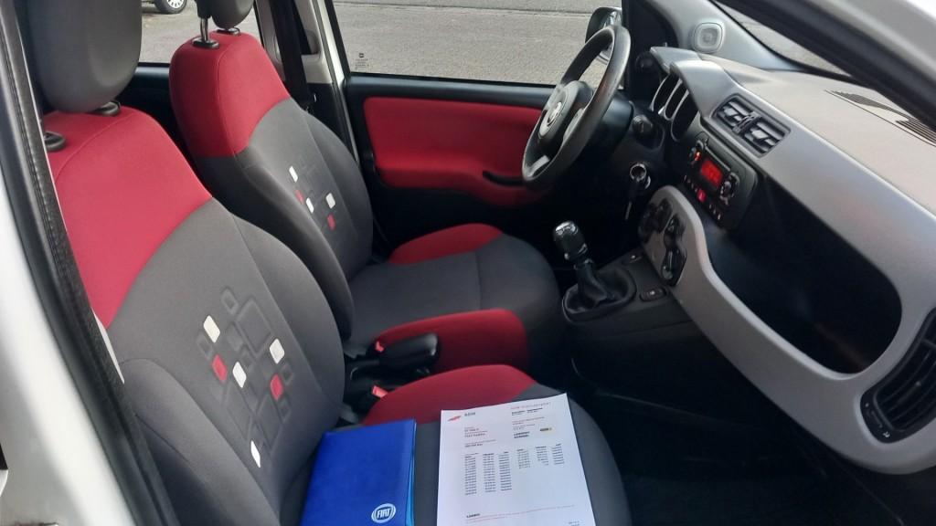 Fiat Panda 0.9 twinair easy