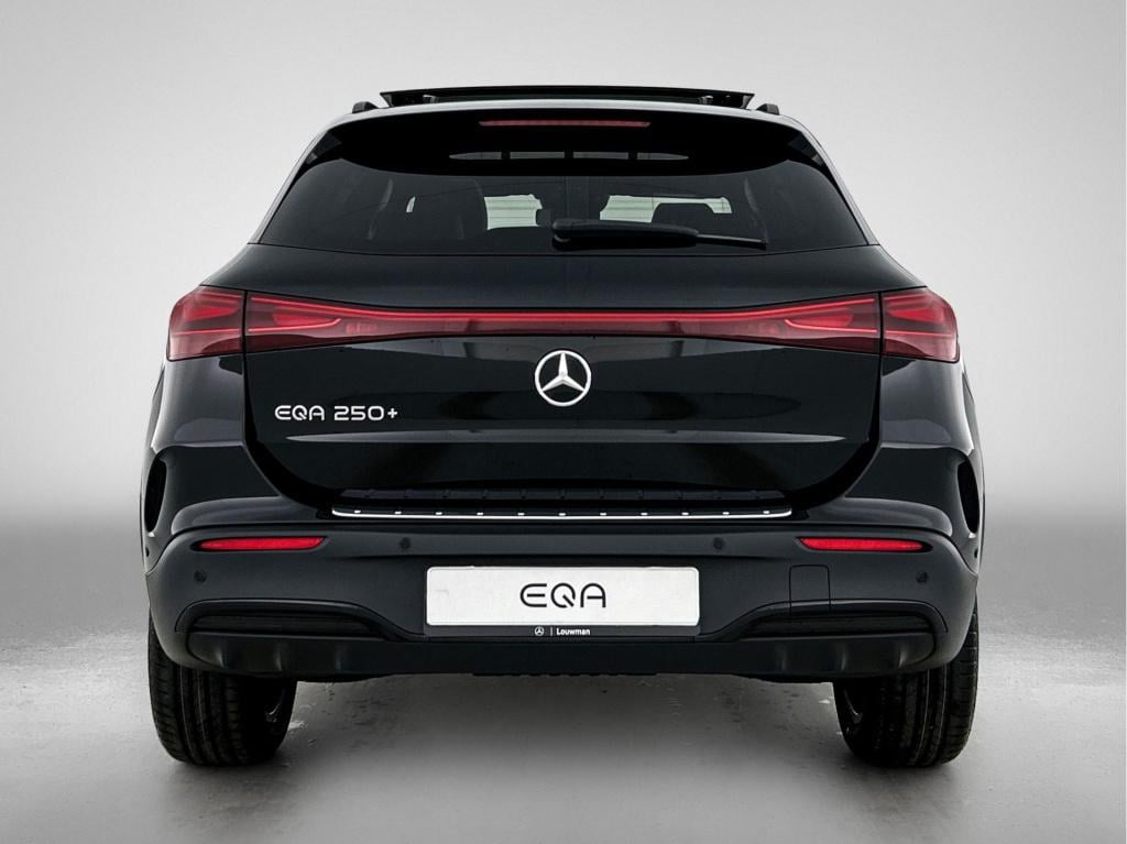 Mercedes-Benz Eqa 250+ business solution amg 71 kwh | nightpakket | panoram