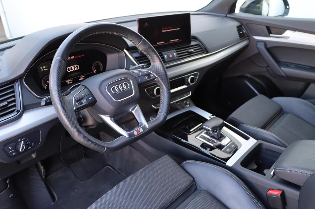 Audi Q5 50 tfsi e s edition 299pk s tronic