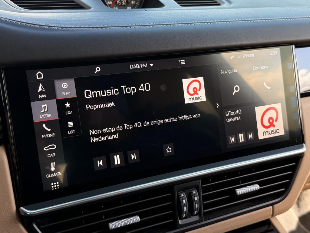 Porsche Cayenne 3.0 | sportdesign | pano | sportchrono | luchtvering | acc 
