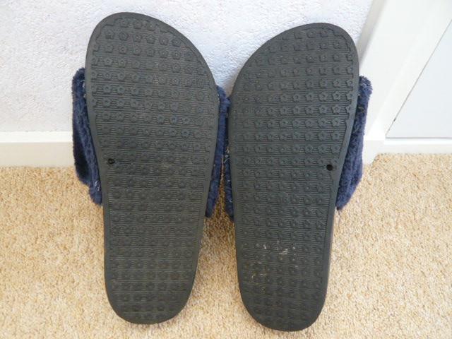 Z.G.A.N. SLIPPERS MET BONTRAND MT 36