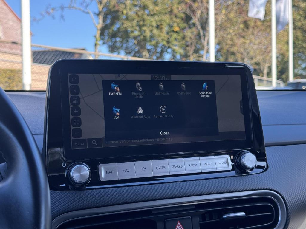 Hyundai Kona ev fashion 64 kwh