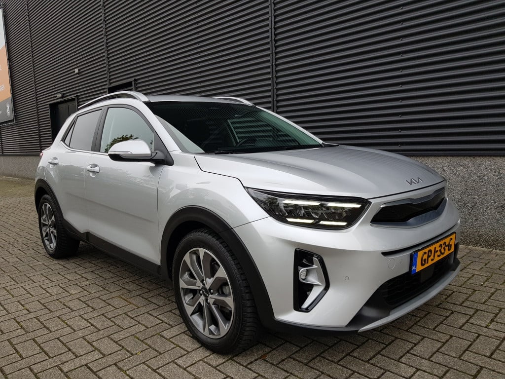 Kia Stonic platinum 100pk