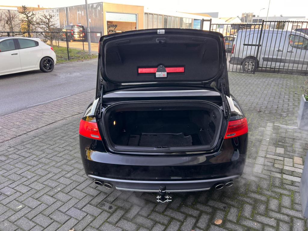 Audi A5 cabriolet 3.0 tfsi s5 quattro pro line