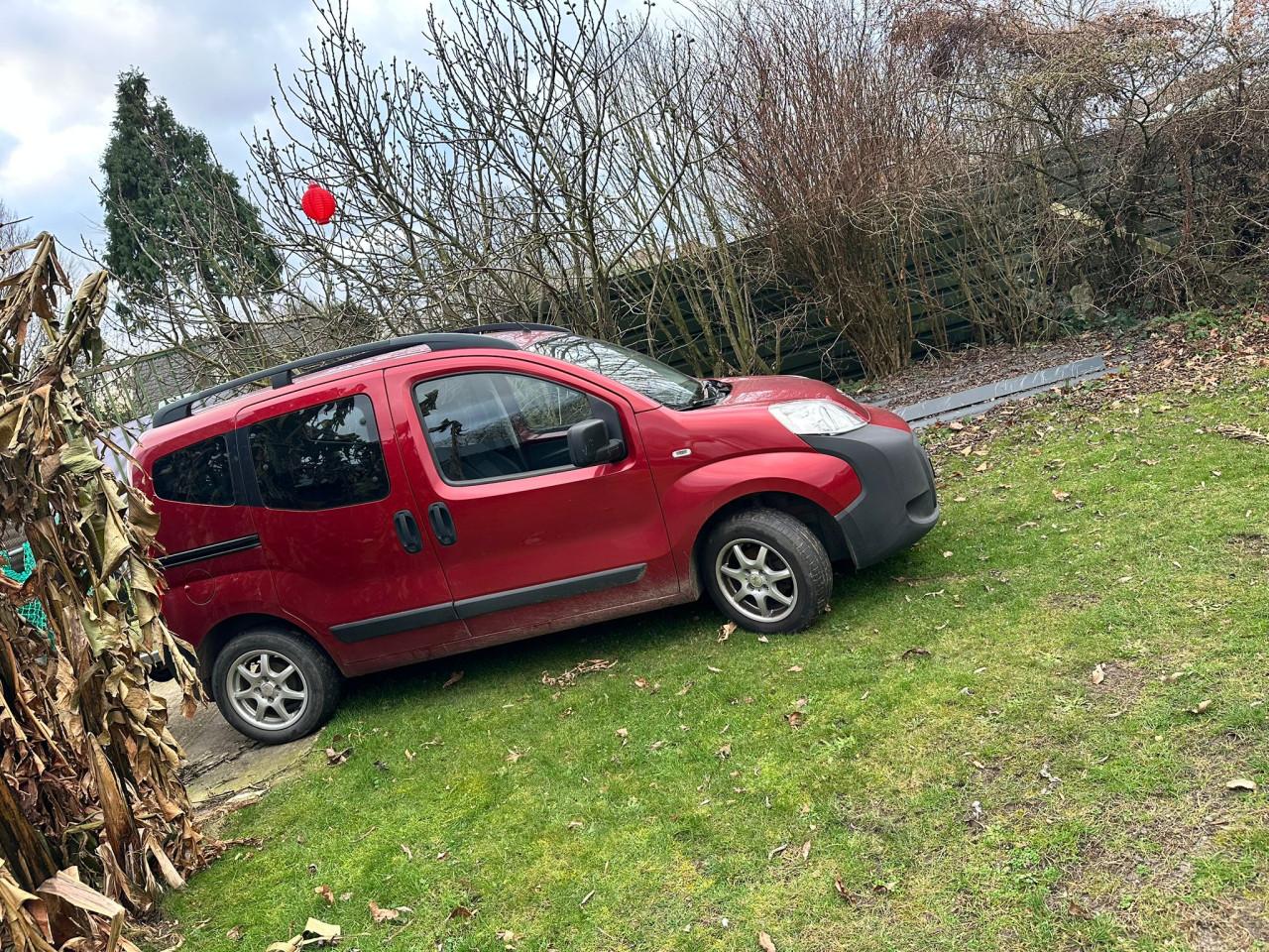 Peugeot Bipper met ca 125000 km 2012