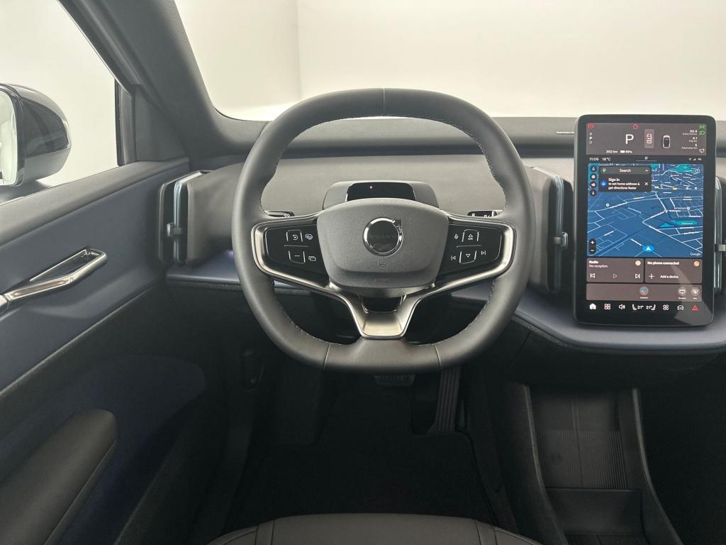 Volvo Ex30 p5 extended range plus europa | 272 pk |