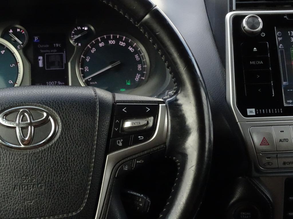 Toyota Land Cruiser 2.8 d-4d comfort be trekker | 5-zitplaatsen |