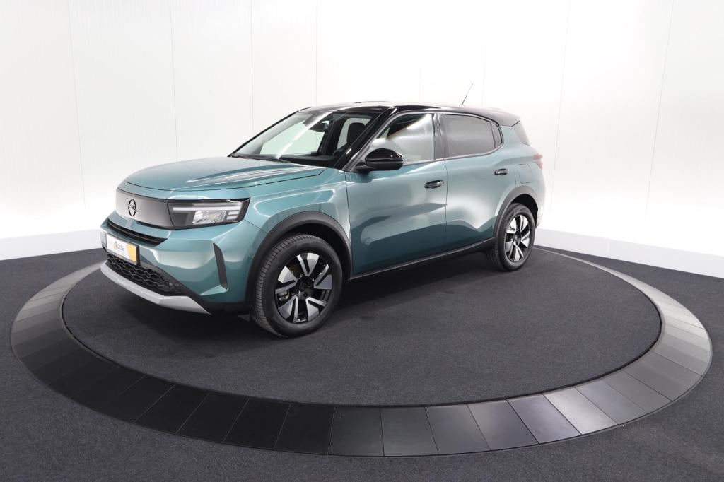 Opel Frontera turbo hybrid 145 gs | 7 zitplaatsen | navigatie | dodehoekdet