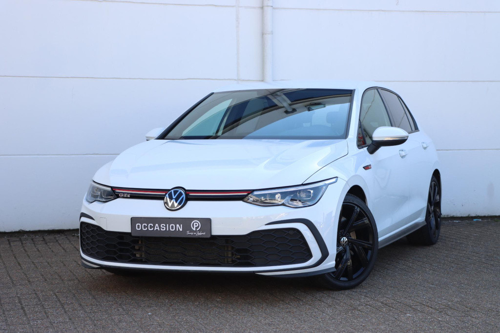 Volkswagen Golf 2.0 tsi 245pk dsg7