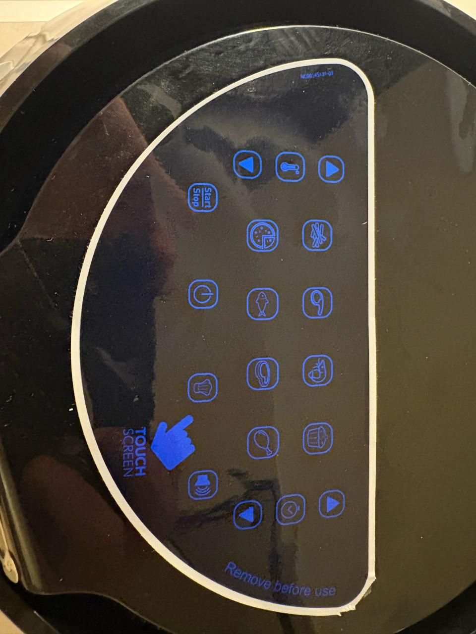 Tefal EasyFry airfryer nieuw