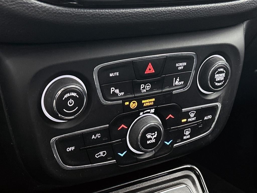 Jeep Compass 1.3t limited | camera | navigatie | 19" lichtmetalen velgen | 