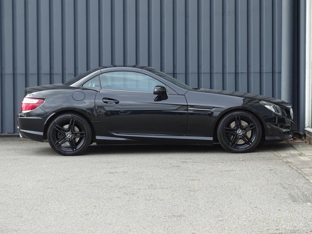 Mercedes-Benz SLK 200 edition 1 automaat