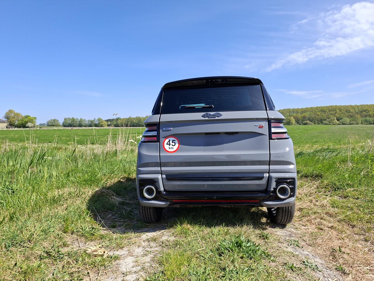 Ligier JS 60 Ultimate Sport z.g.a.n.