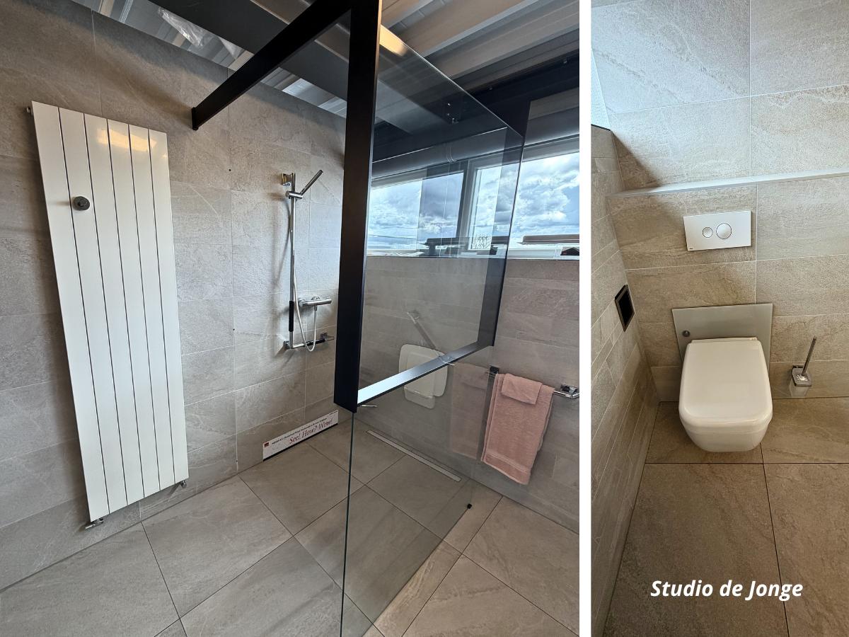 Moderne Showroom Badkamer – Minimalistisch Design