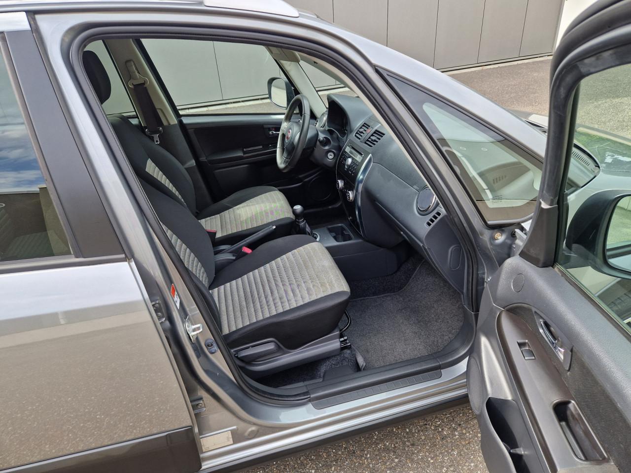 Fiat Sedici 1.6-16V Emotion