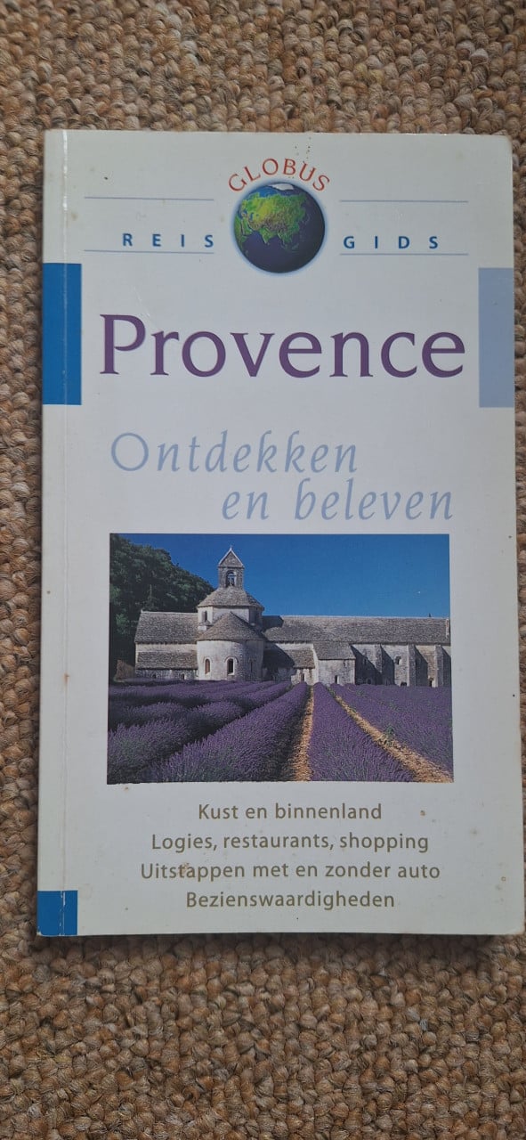 Provence, Vogezen, Elzas, Franse Alpen, Middellandse zeekust