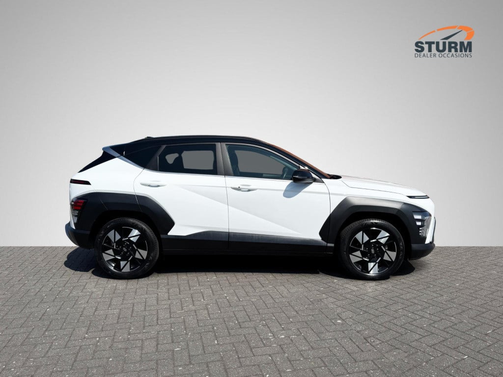 Hyundai Kona 1.6 gdi hev comfort smart | navigatie full-map | camera | stuu