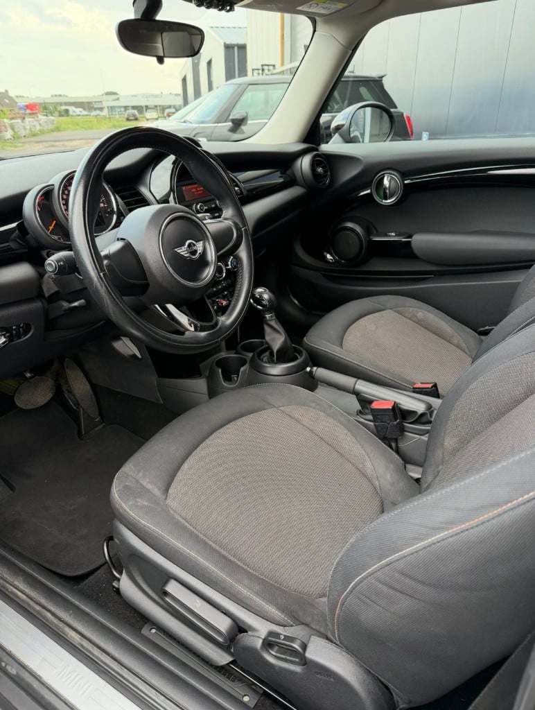 Mini One 1.2 - automaat - pano
