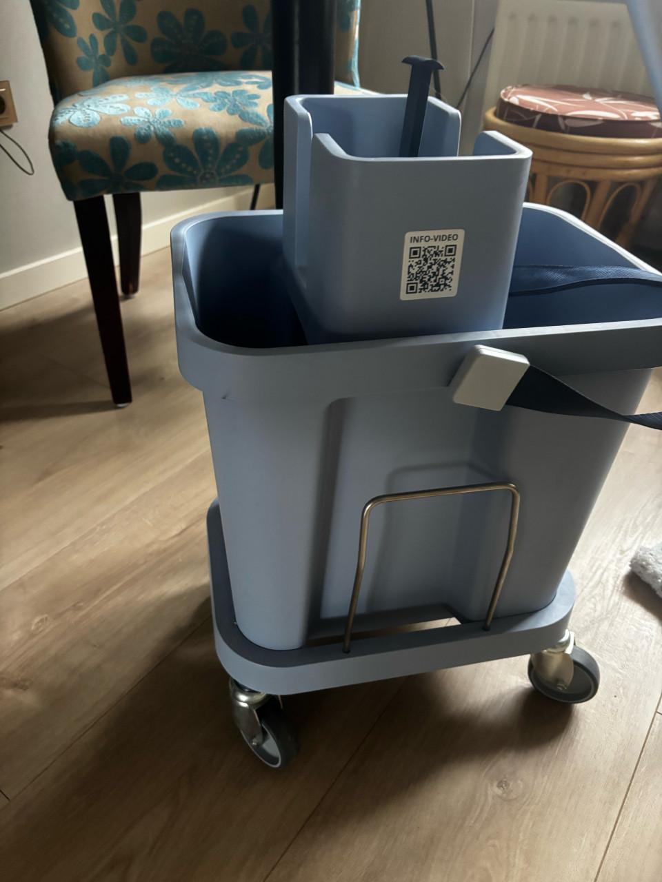 HaRa vloerreiniging dweilset