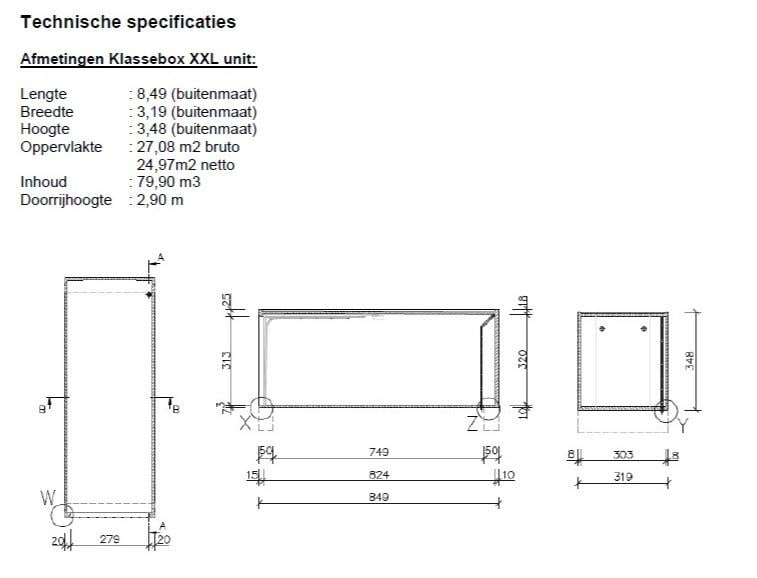TE HUUR | XXL Garagebox Goes