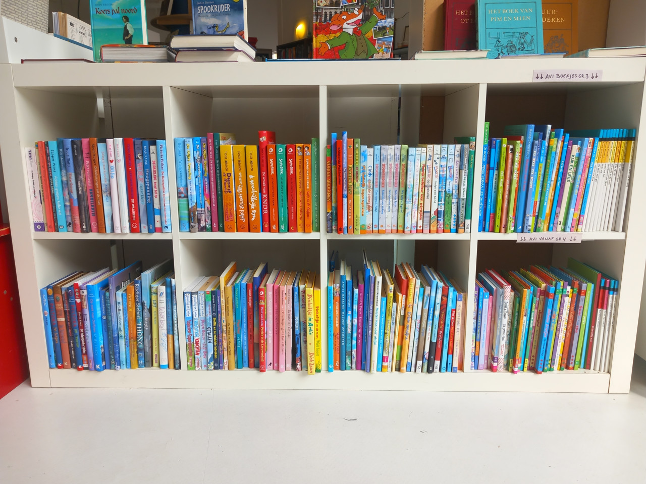 Kinderboeken