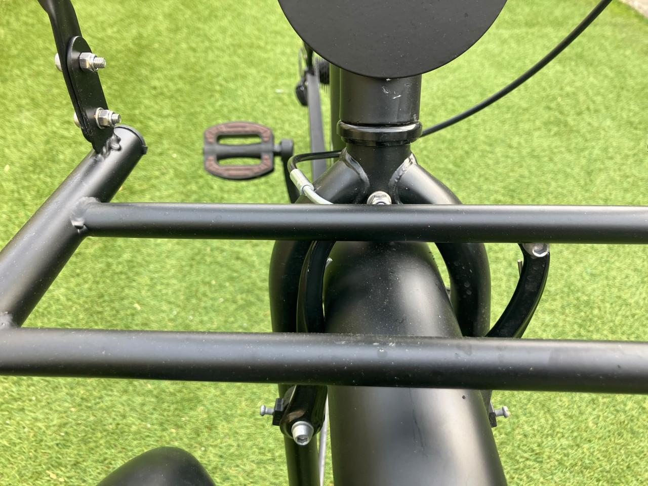 Damesfiets 28 inch (nieuw, 3 wk oud)