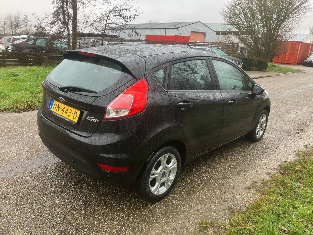 Ford Fiesta 1.0