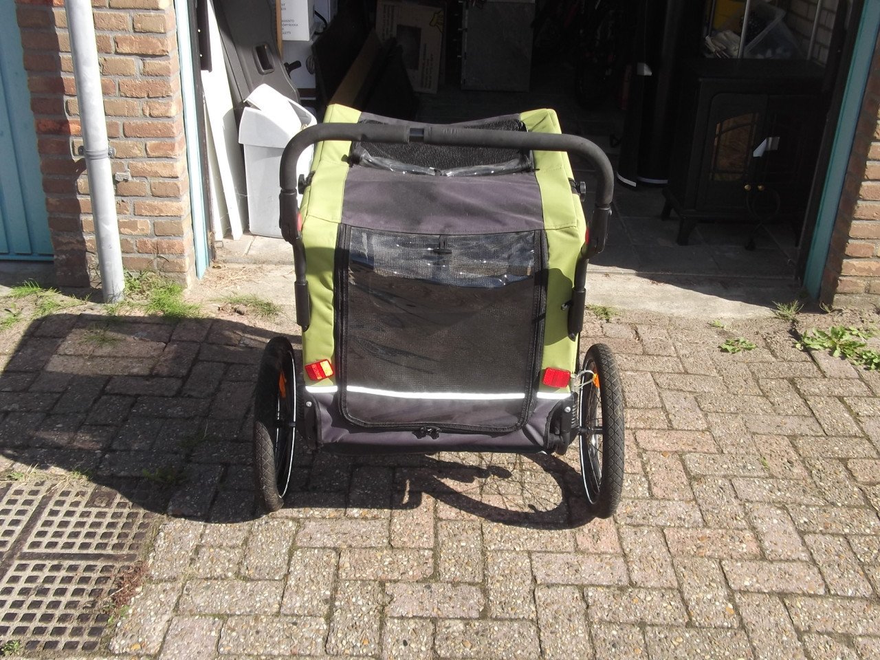 Fietskar