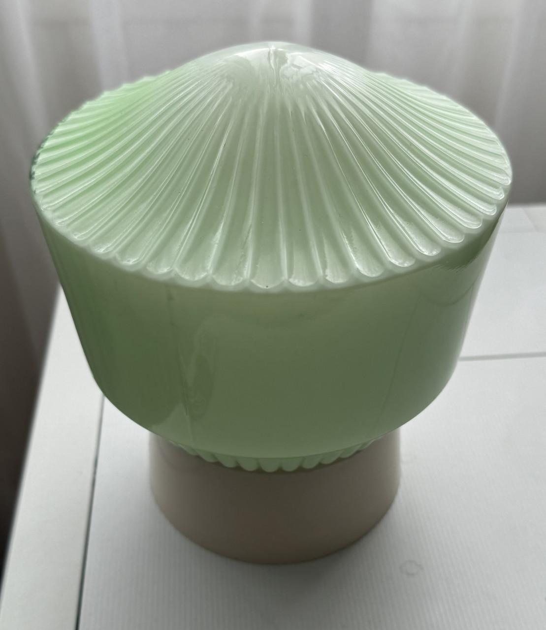 Art Deco Vintage Thabur plafonnière / plafondlamp