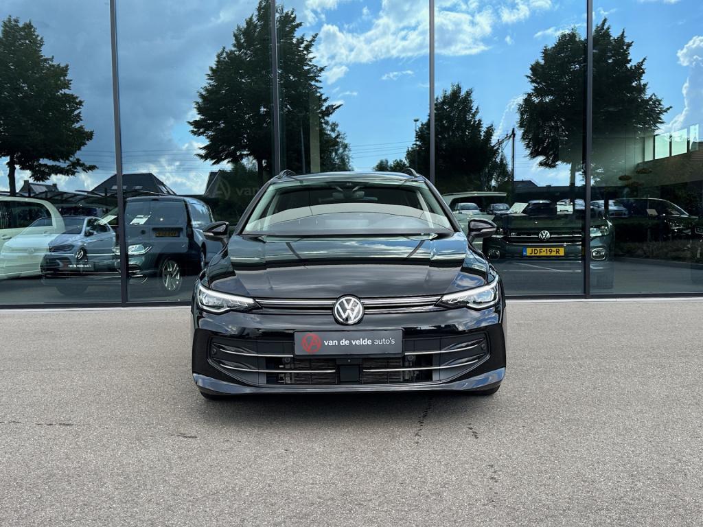 Volkswagen Golf variant 1.5 etsi 150pk dsg goal | facelift | trekhaak | 360