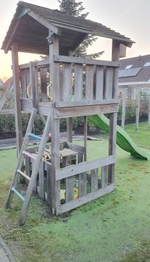 Speelhuisje