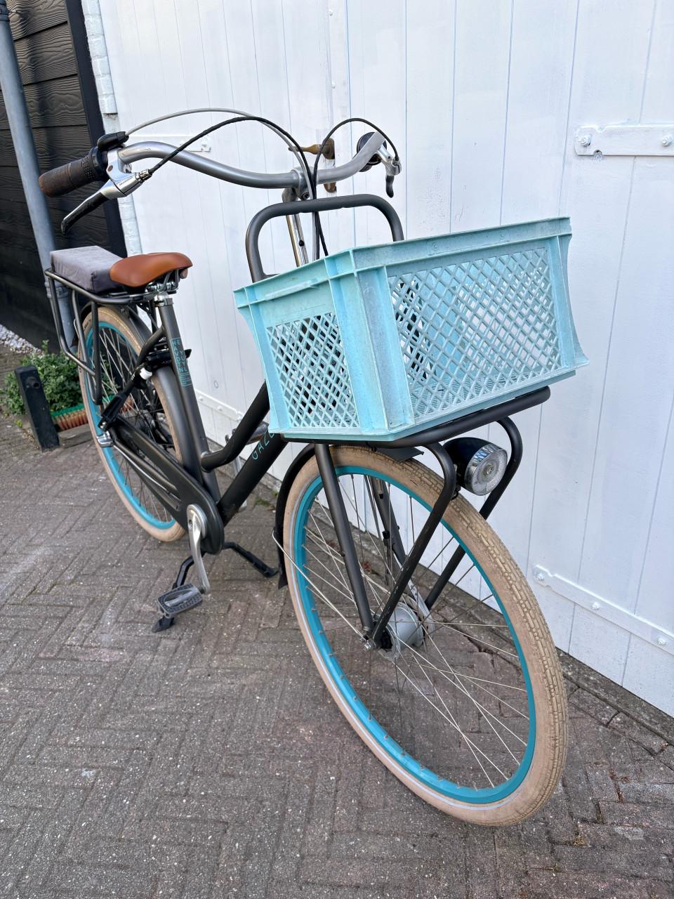 Gazelle Heavy Duty Damesfiets