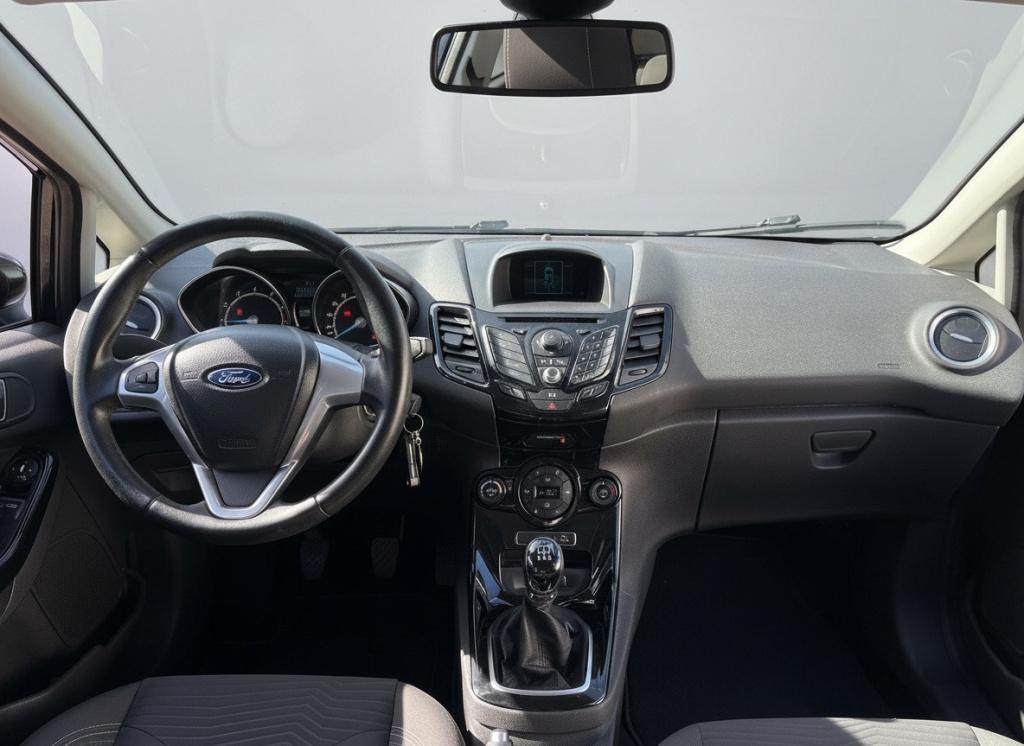 Ford Fiesta 1.0 ecoboost titanium