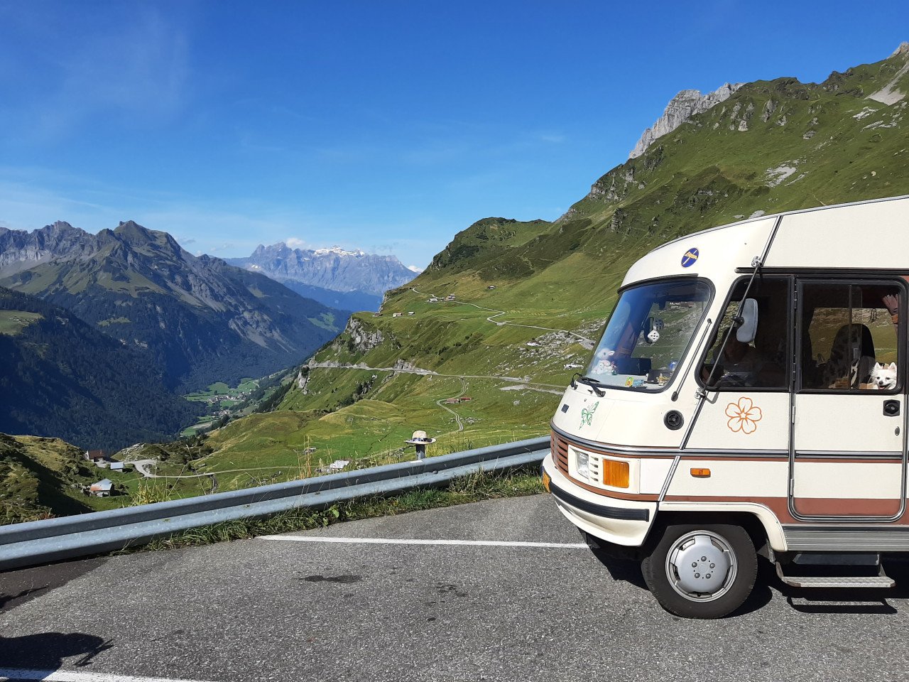 Leuke Hymer b544 camper