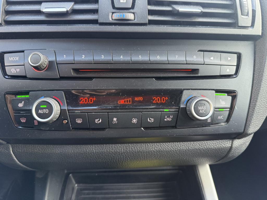 BMW 1 Serie 116i 136pk executive 5-drs