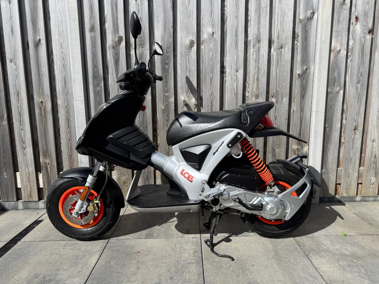 Gilera Ice 50cc