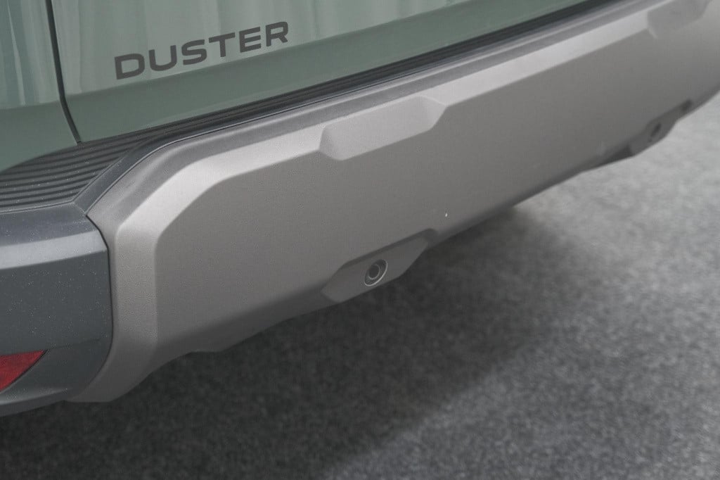 Dacia Duster mild hybrid 130 expression | camera | stoelverwarming | apple 