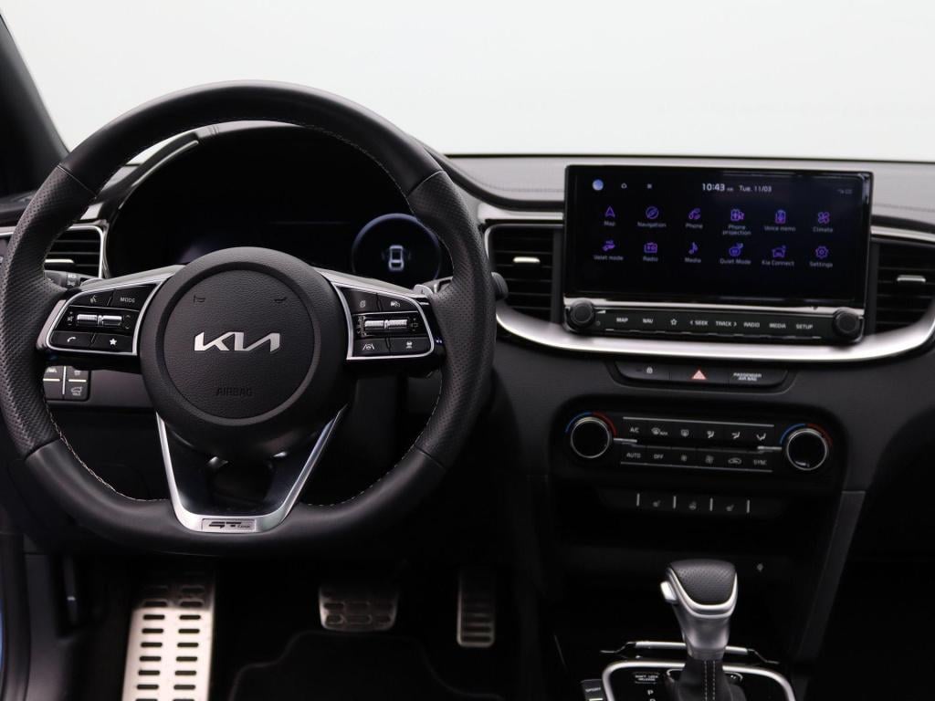 Kia Proceed 1.5 t-gdi gt-line |  automaat | navigatie | panoramadak | apple